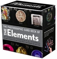 The Photographic Card Deck of the Elements: With Big Beautiful Photographs of Al