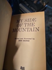 My Side of the Mountain Newbury Honor Paperback VG Condition 1959 P2