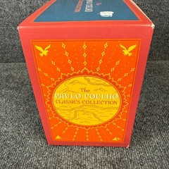 The Paulo Coelho Classics 10 Books Collection Box Set – Fiction – Paperback
