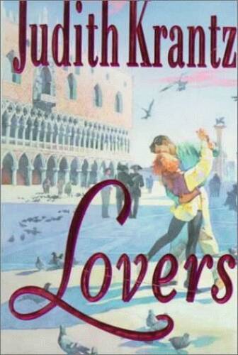LOVERS – Hardcover By Krantz, Judith – GOOD