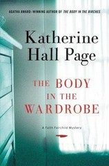 The Body in the Wardrobe: A Faith Fairchild Myst- 9780062439505, hardcover, Page