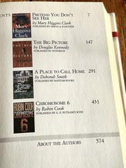 1997 Reader’s Digest Select Editions – Volume 6 HC – Issue #234 – 1st Edition