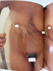 Japanese Shashinshu Rika Akiyoshi Photo Book Accidents Tokyo リカ Kishin Shinoyama