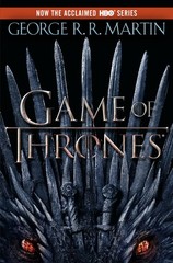 A Game of Thrones (A Song of Ice and Fire, Book 1)