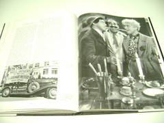 Huge 1995 Hardcover Book, CLASSIC MOVIE COMEDIANS, Packed with Photos, 176 pages