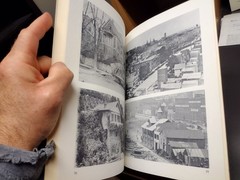Burlington (Iowa) Once Upon A Time Dan Bied 1975 Craftsman Press Photos 88 Pages