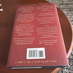 Secret of Secrets : A Novel by Dan Brown (2025, Hardcover)