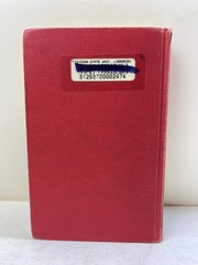 The Myth of the Negro Past Ex-library 1969 HC
