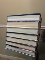 John Connolly Hardcover Book Set Lot: 7 Novels Including Signed & 1st Printings
