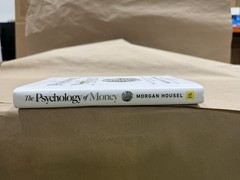 Morgan Housel – Psychology of Money Hardcover SEE DESCRIPTION