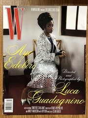 W MAGAZINE VOL 2 2025 THE DIRECTORS ISSUE AYO EDEBIRI