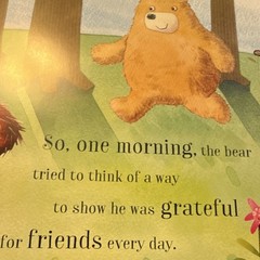 Make Believe Ideas The Sharing Bear & The Love in My Heart Hardcover Books