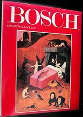 Hieronymus Bosch, Bosch, Top Condition, Hardback,175 pages,