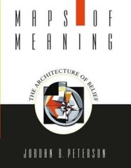 Maps of meaning (Paperback)- Jordan B. Peterson