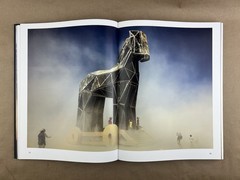 Art Of Burning Man; NK Guy, Taschen Books, 2015, Burning Man Festival, HC