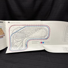 1977 Märklin H0 0390 Handbuch für Gleisanlagen M-Gleise 5100 5200 in German