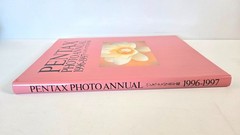 Pentax Photo Annual 1996 – 1997 Photography Book w/ Dust Jacket – Excellent Cond