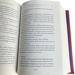 Harry Potter and the Goblet of Fire 1st Edition & Error Pages (pg 291) Free Ship
