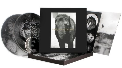 Moriyama Zoo No. 1 Brand New Sealed Limited Edition Box Set