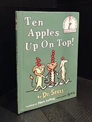Ten Apples Up On Top!
