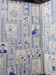 Adventures of Tintin 'The Castafiore Emerald’ by Herge 1970 Methuen Hardcover