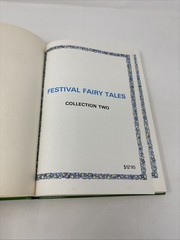 Festival Fairy Tales Collection Two 24 Stories inc Wizard Of Oz Cinderella MORE!