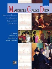 Masterwork Classics – Paperback, by Kowalchyk Gayle; Lancaster – Very Good