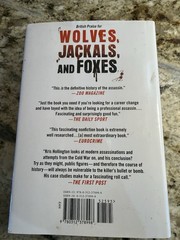 Wolves, Jackals, & Foxes: The Assassins Who Changed History