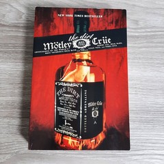 The Dirt Mötley Crüe Neil Strauss 2002 1st Paperback Rock Biography Dey St.