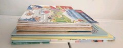 Lot 14 Richard Scarry Picture Books Golden Books Busy Busy Town Storybooks