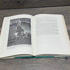 Roping and Riding Porter 1975 First Edition Rodeo Cowboy Western A.S. Barnes