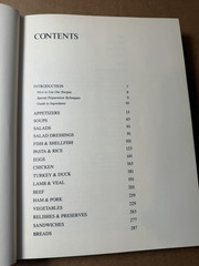 Los Angeles Times California Cookbook HC 650 Recipes Harry N Abrams 1981