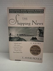 The Shipping News by Annie Proulx (1994, Paperback Book) Pulitzer Prize Winner