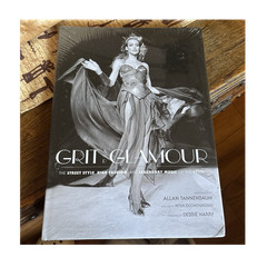 Insight Editions Grit and Glamour Allan Tannenbaum Hardcover Photography 1970s