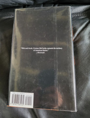The Road by Cormac McCarthy, First Edition/Printing, Hardcover