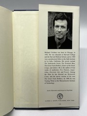 RARE! Jurassic Park by Michael Crichton • 1990 First Trade Edition 1st Print HC