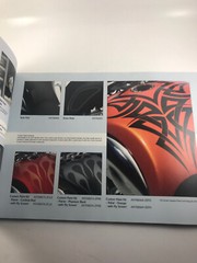 2007 Triumph Motorcycles Accessories 82 Pages