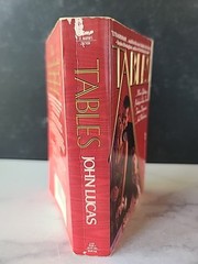 Tables by John Lucas (1991, Uk- a Format Paperback)