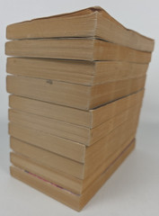 Lot 10 Wizard of Oz Del Rey Paperback L Frank Baum 1 4 6-10 13 & 14 First Prints