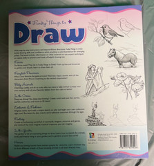 drawing & doodle books- Manga, Fairies, Animals, Fashion, Fantasy, Horses