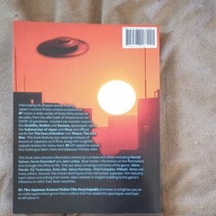 J.L. Carrozza SF: Japanese Science Fiction Film Encyclopedia PB English/Japanese