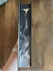 Onyx Storm By Rebecca Yarros Target Exclusive Edition Hardcover Sprayed Edges