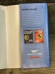 The Hunger Games Mockingjay Suzanne Collins 2010 HCDJ First Edition 1st Print