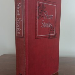 Short Stories – American Book Company (Hardcover, 1931) Illustrated Fiction