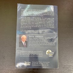David Jeremiah How to Be Happy According to Jesus Study Guide Paperback 2024