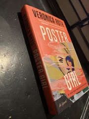Poster Girl A Novel by Veronica Roth 2022 Hardcover Hand Signed 1st/1st Edition
