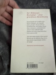 Vintage German Paperback Copy of Stupid White Men by Michael Moore