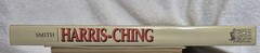 Ray Harris‑Ching • Masters of the Wild (1990 HC) • Wildlife Art