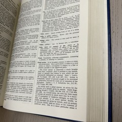 Black’s Law Dictionary by Henry C. Black (1979, Hardcover)