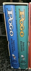 Pogo The Complete Syndicated Comic Strips Volume 1 & 2, 5 & 6, 7 & 8 Box Sets